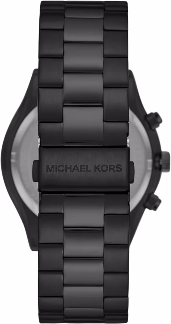 Michael Kors Erkek Slim Runway Kuvars Saat MK8918