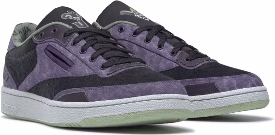 Reebok Erkek Club C 85 Sneaker 