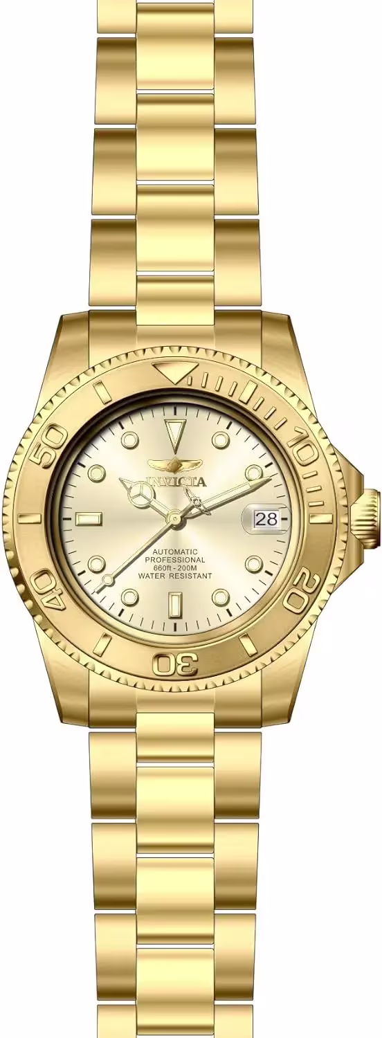 Invicta Erkek Pro Diver Otomatik Saat 26997