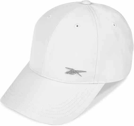 Reebok Kadın Active Metal Rozet Şapka