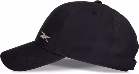 Reebok Kadın Active Metal Rozet Şapka