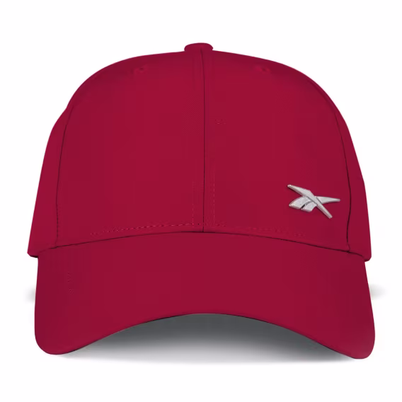 Reebok Kadın Active Metal Rozet Şapka