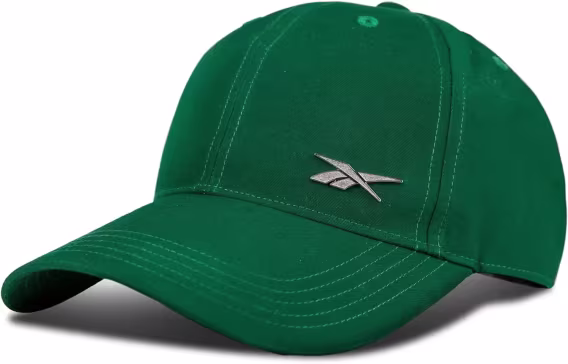 Reebok Kadın Active Metal Rozet Şapka