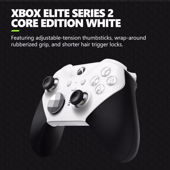 Xbox Elite Kablosuz Oyun Kumandası Serisi 2 Core