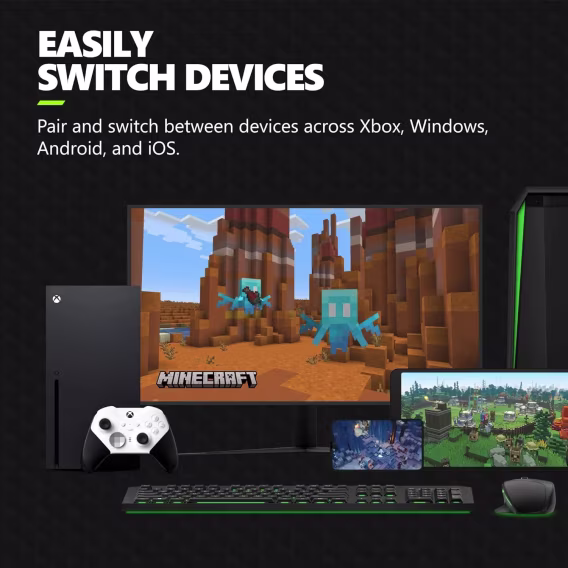 Xbox Elite Kablosuz Oyun Kumandası Serisi 2 Core