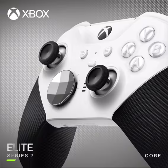 Xbox Elite Kablosuz Oyun Kumandası Serisi 2 Core