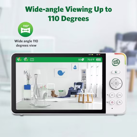 LeapFrog LF920HD Bebek Monitör