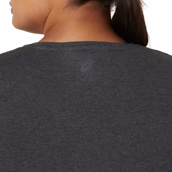 ASICS Kadın Heather Uzun Kollu Üst