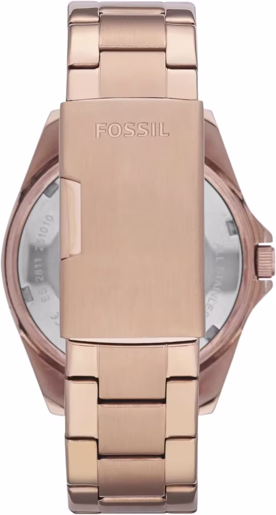 Fossil Riley Stainless Kadın Quartz Saat