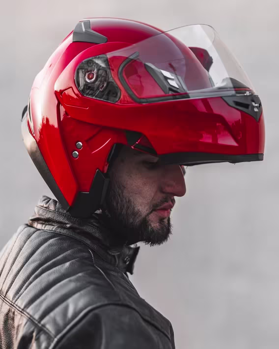 ILM Model953 Tam Yüz Bluetooth Motosiklet Kaskı