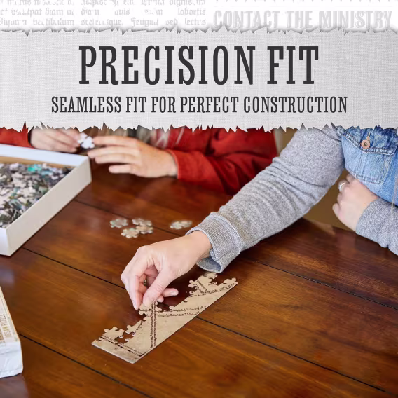 Paladone Harry Potter Quidditch Altın Snitch 1000 Parça Yapboz