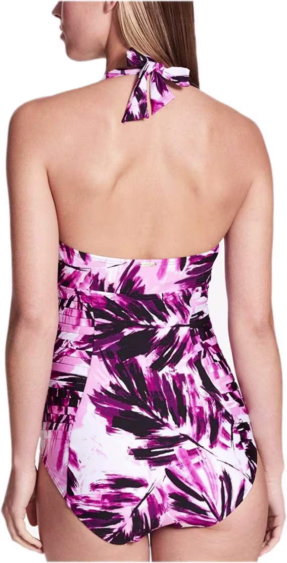 Calvin Klein Standart Yan Büzgülü Bikini Mayo Altı