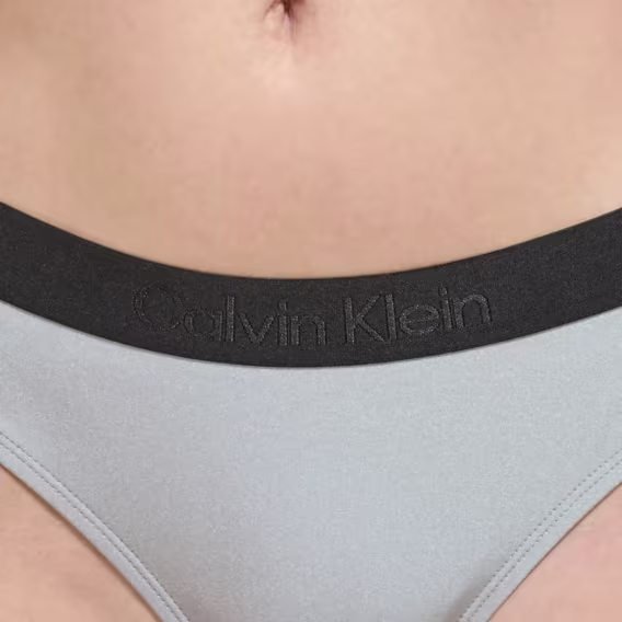 Calvin Klein Bayan Üçgen 2 Parça Mayo Set 