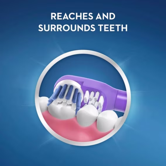 OralB  Şarjlı Diş Fırçası Çocuklar İçin