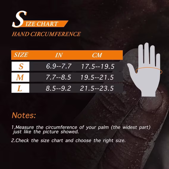 TERCEL Ağırlık Kaldırma Eldiveni Tam Avuç Koruması