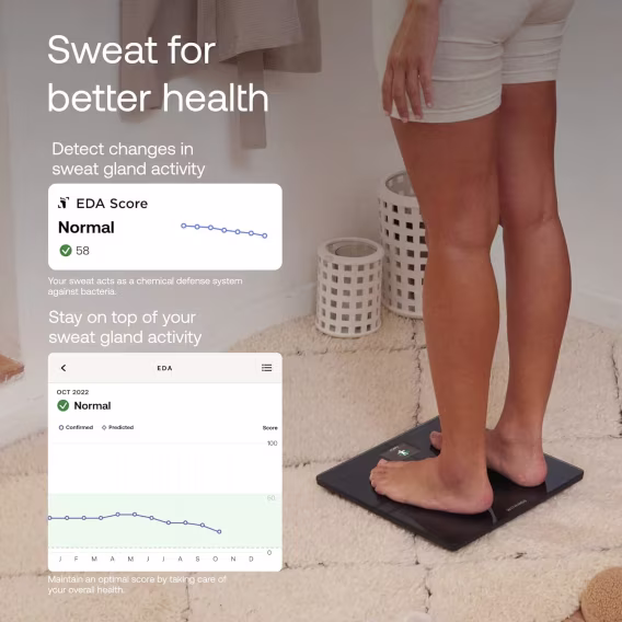 Withings Body Cardio Akıllı Dijital Tartı