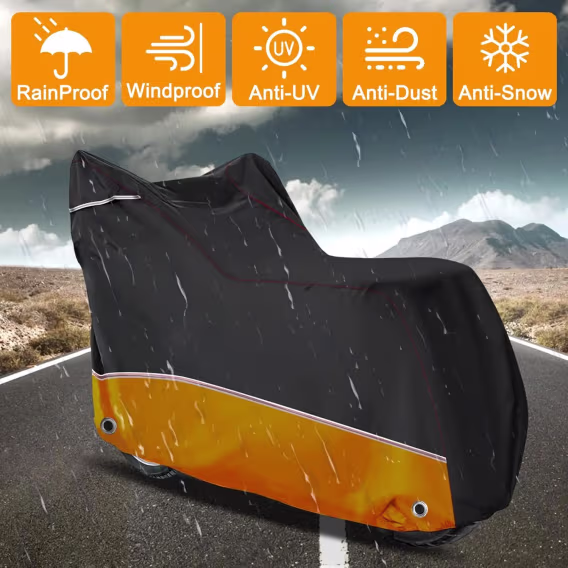 AUTOLION Motosiklet Kılıfı