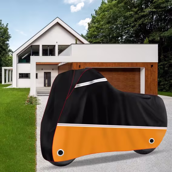 AUTOLION Motosiklet Kılıfı