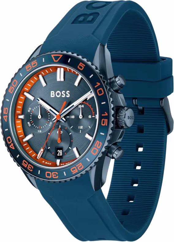 BOSS Erkek Kuvars Saat (Model: 1513767)