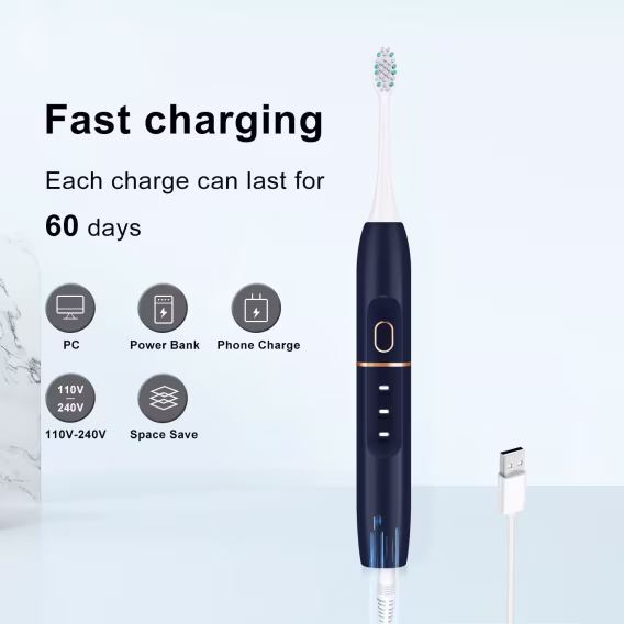 Kingheroes Elektrikli Diş Fırçası Seti