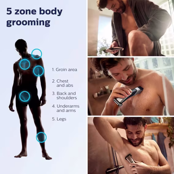 Philips Norelco Bodygroom Serisi 7000 BG7030/49
