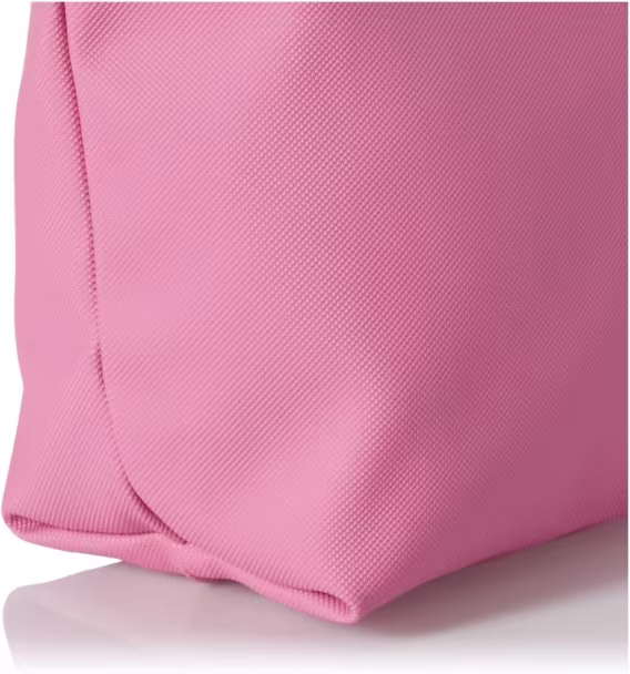 Lacoste Kadın L.12.12 Konsept Dikey Siyah Omuz Çantası