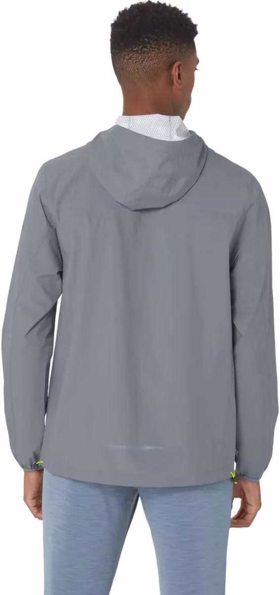 ASICS Erkek SU GEÇİRMEZ CEKET