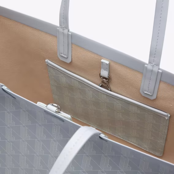 Lacoste Alışveriş Çantası  Açık Mavi