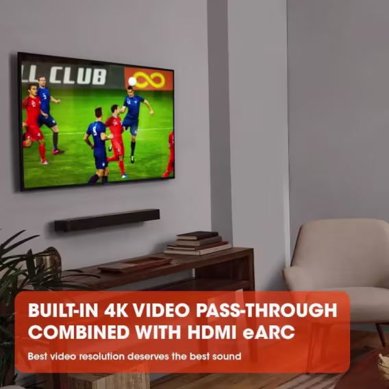 JBL Bar Soundbar Cihazı