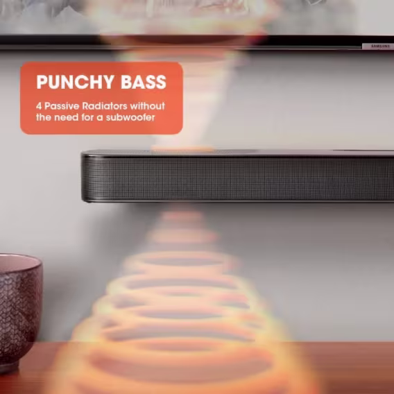 JBL Bar Soundbar Cihazı
