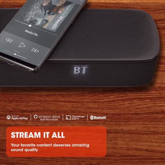 JBL Bar Soundbar Cihazı