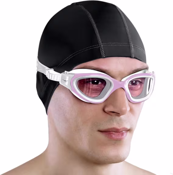 AqtivAqua Geniş Görüşlü Yüzme Gözlüğü
