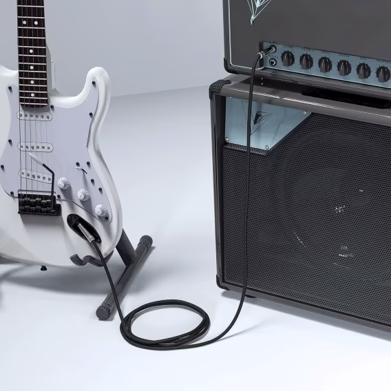 New bee Elektrikli Alet Bas AMP Kablosu