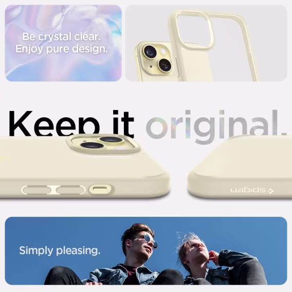 Spigen Ultra Hybrid iPhone 15 Pro Max Kılıf(2023)