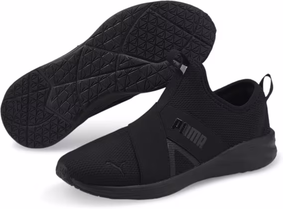 PUMA Kadın Better Foam Prowl Slip Molten Metal Spor Ayakkabı