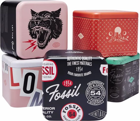 Fossil Townsman Erkek Saat