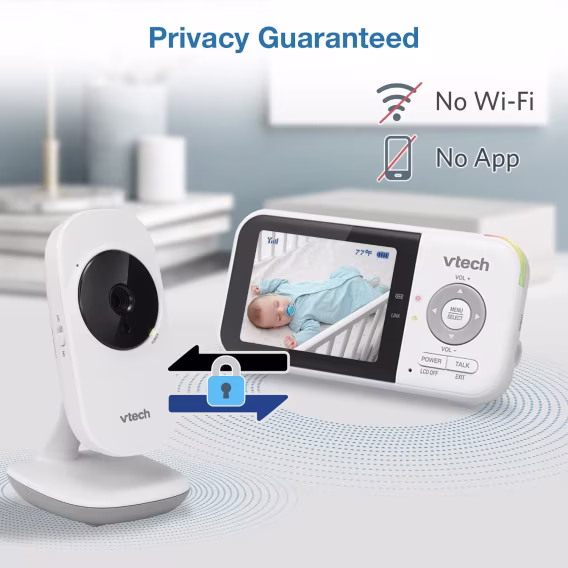 VTech VM819 Bebek Monitörü 