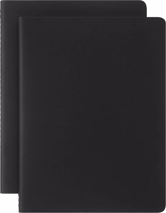 Moleskine Sert Kapaklı Akıllı Kağıt Defter 