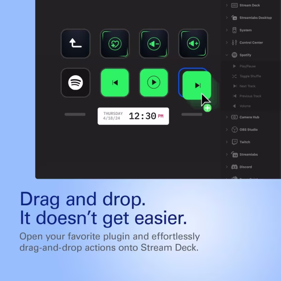 Elgato Stream Deck Mini – Kontrol