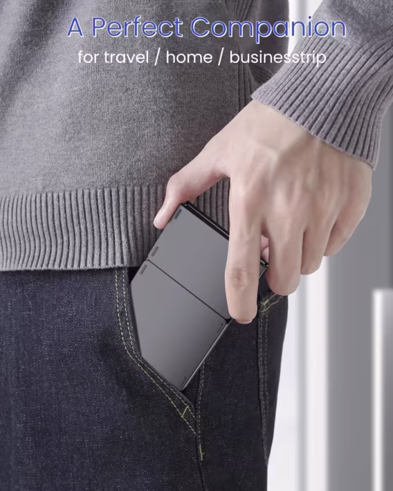 Artciety Katlanabilir Bluetooth Klavye