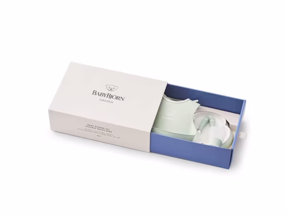 BabyBjörn Bebek Yemek Takımı