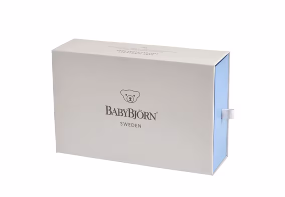 BabyBjörn Bebek Yemek Takımı
