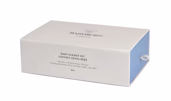 BabyBjörn Bebek Yemek Takımı