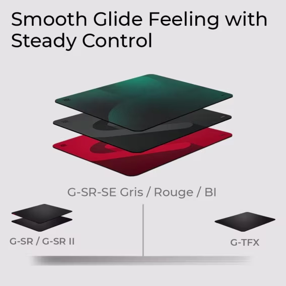 BenQ Zowie GSR Mouse Pad