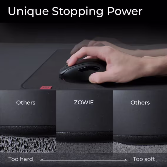 BenQ Zowie GSR Mouse Pad