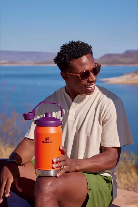 Stanley Iceflow Hızlı Akışlı Su Bardağı