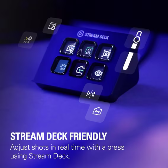 Elgato Stream Deck Mini – Kontrol