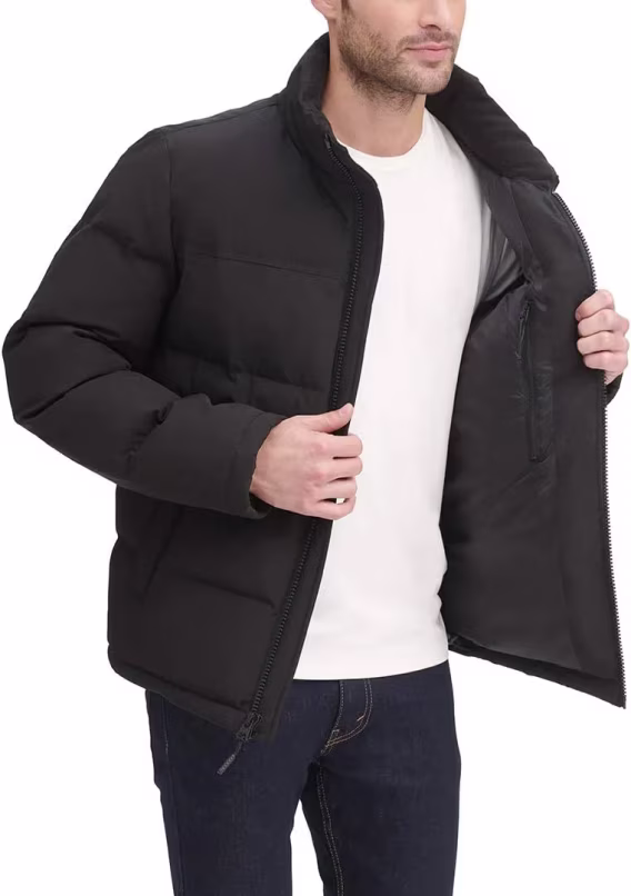 Levi's Erkek Arctic Kumaş Şişme Ceket