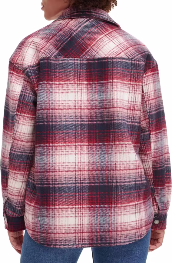 Levi's Kadın Günlük Gömlek Ceket