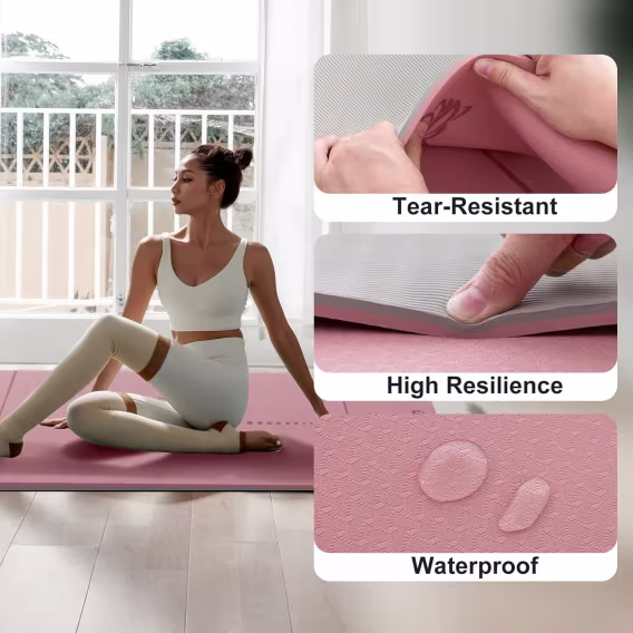 UMINEUX Yoga Minderi